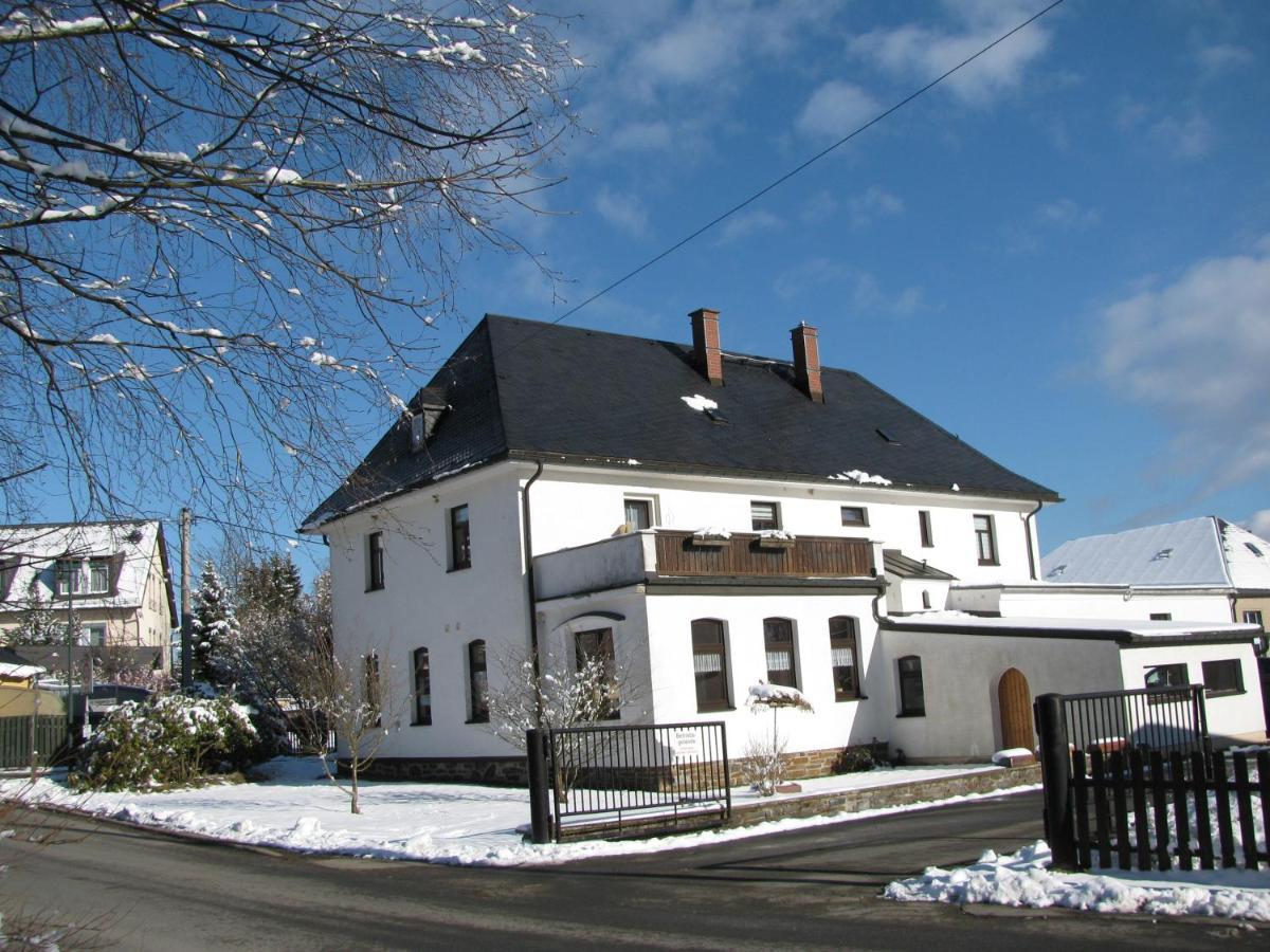 Ferienwohnungen Reiterhof Lienemann Grunbach Ngoại thất bức ảnh